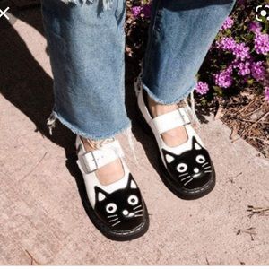 T.U.K. Kitty Mary Jane. NWOT.